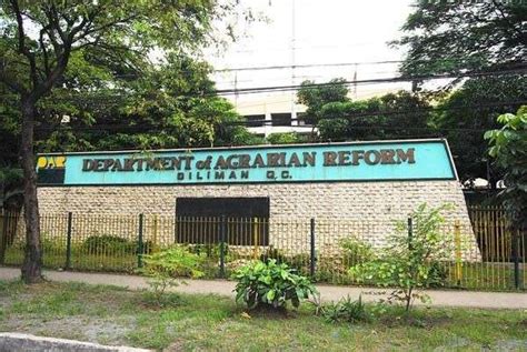 dar central office address